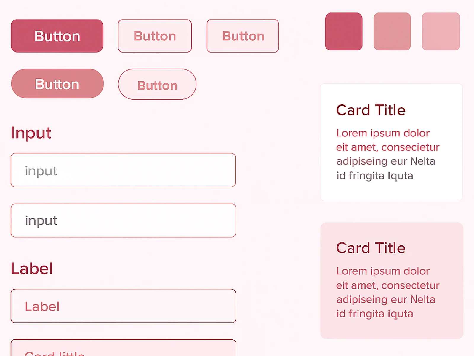 Design Systems